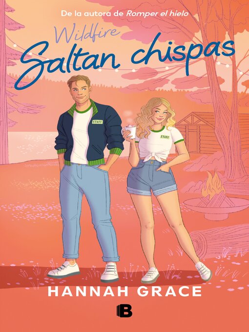 Title details for Saltan chispas by Hannah Grace - Available